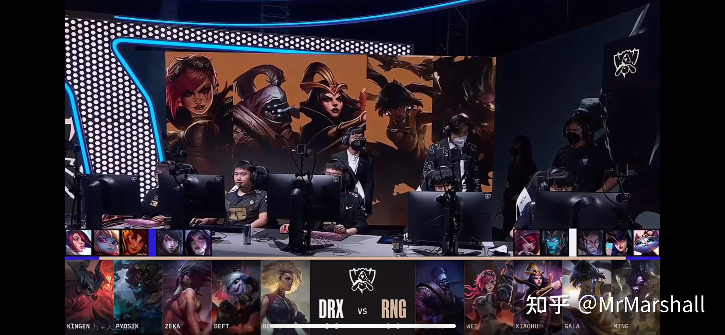 RNG翻盘FNC，Deft团战一打五顶尖较量淘汰赛，留下经典瞬间的简单介绍