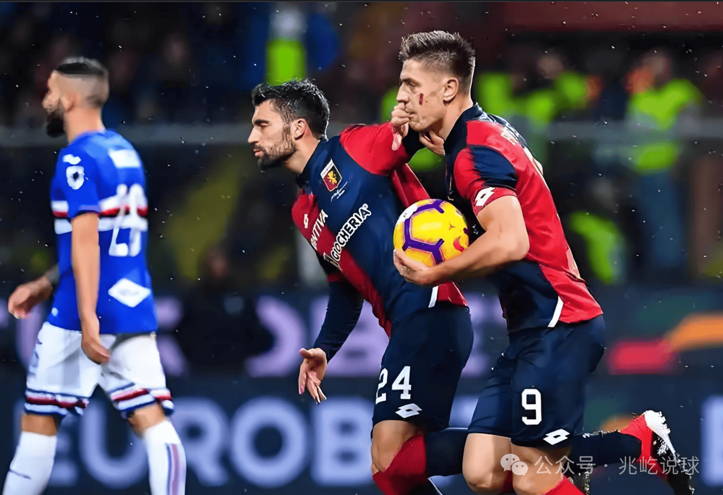 佛罗伦萨主场险胜热那亚，重返胜利轨道的简单介绍