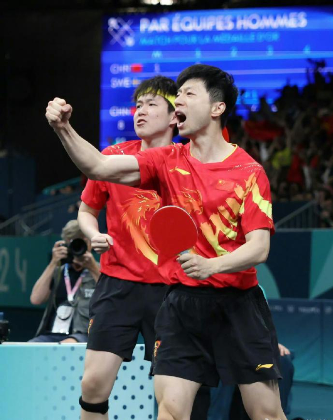 关于法国乒乓球队力克日本乒乓球队,许昕爆发神勇的信息 关于法国乒乓球队力克日本乒乓球队,许昕爆发神勇的信息