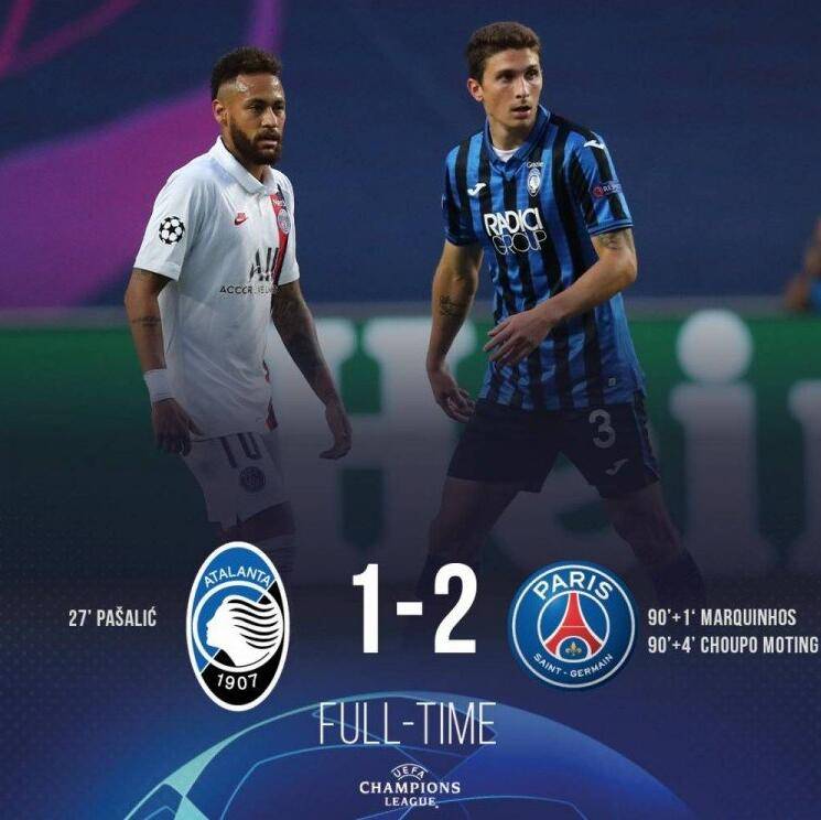 大巴黎引援加盟助力罗马逆转胜利