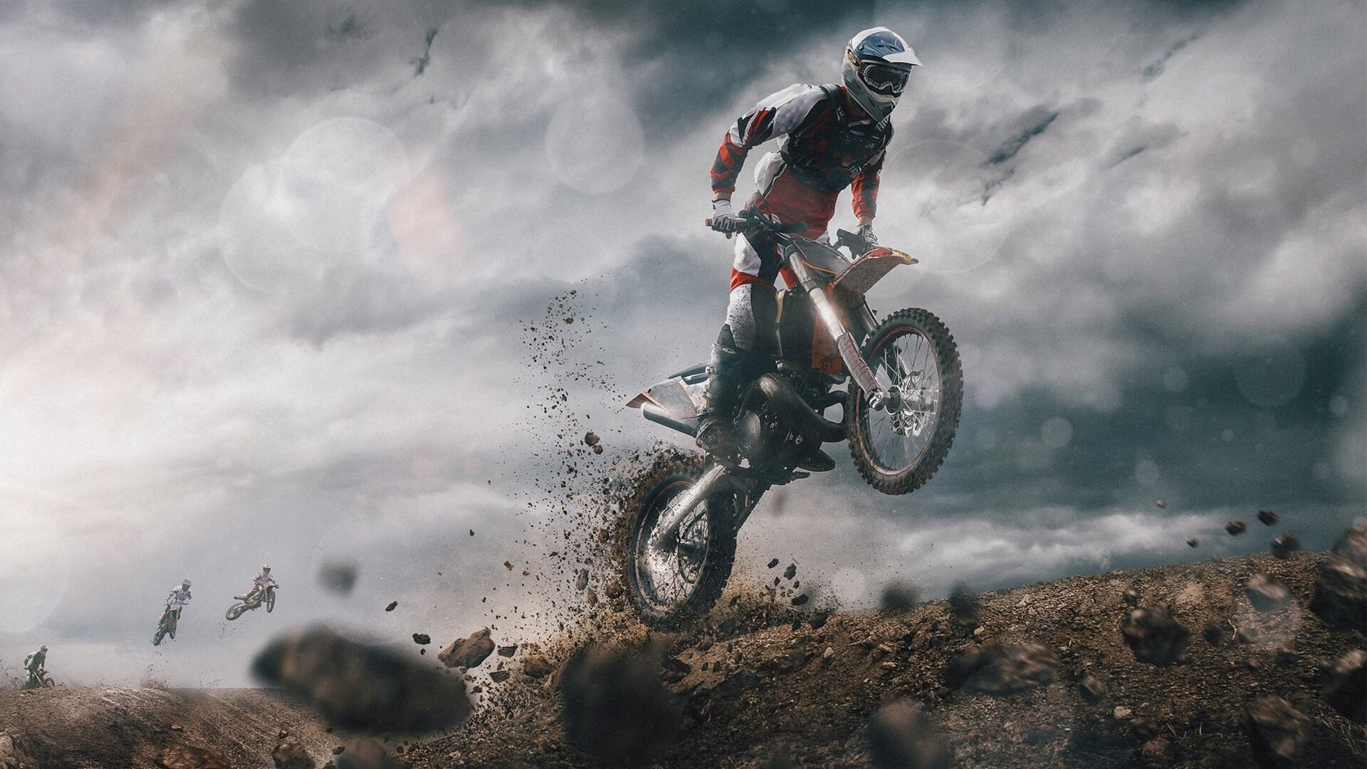 欧冠淘汰赛之夜，莱万个人能力完全展现